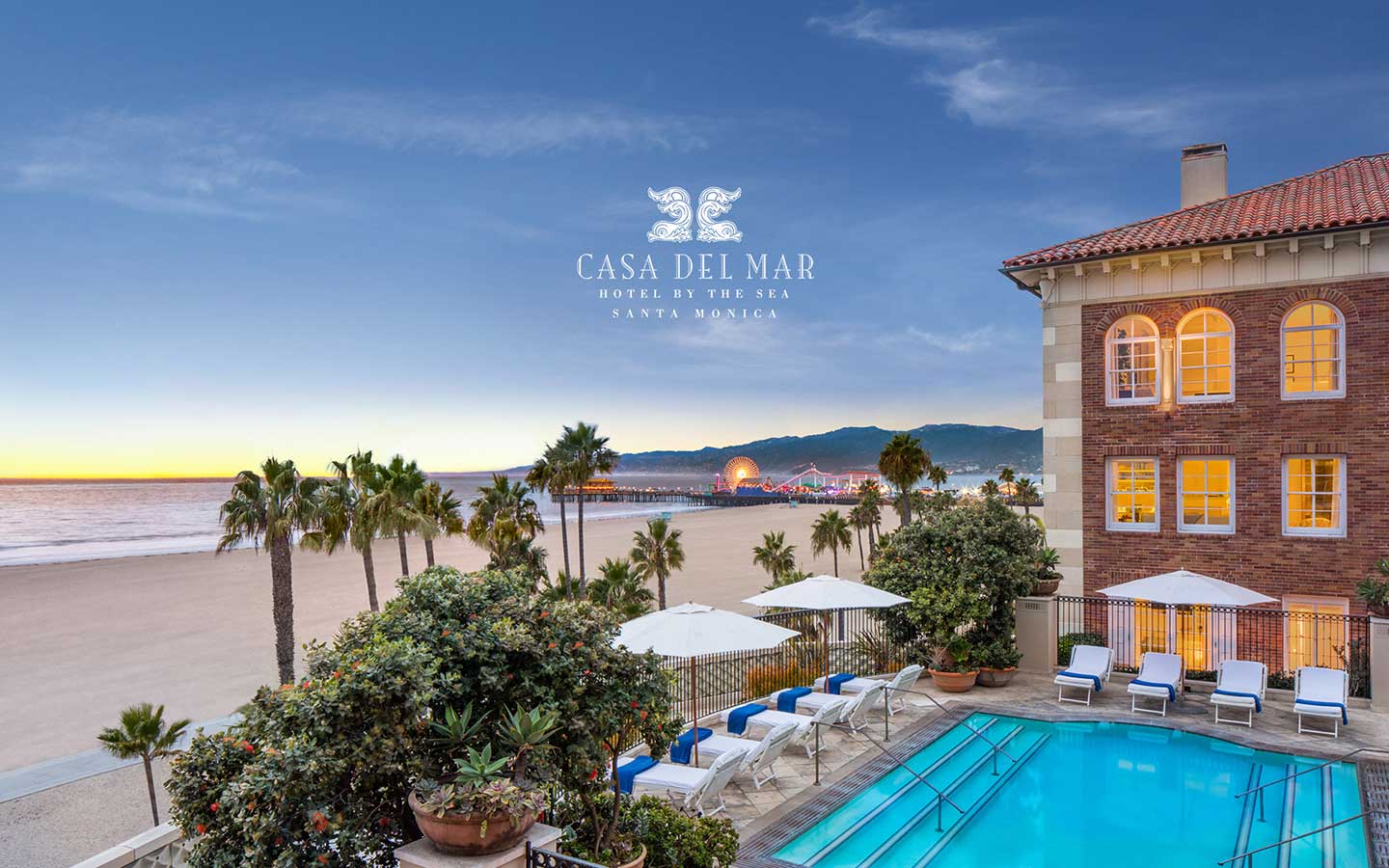 Out of Town Patients - stay at Casa Del Mar