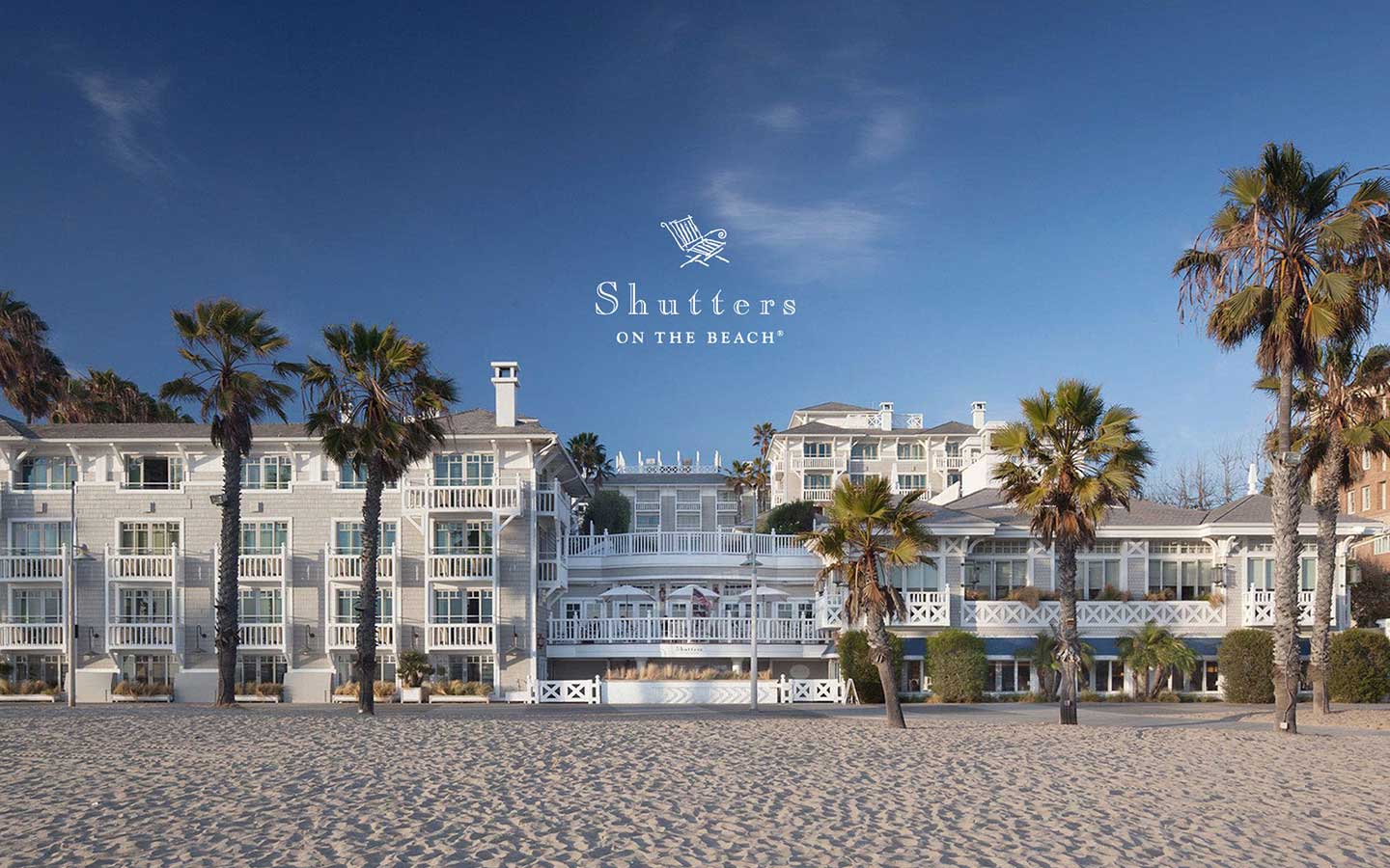 Out of Town Patients - stay at Shutters on the Beach